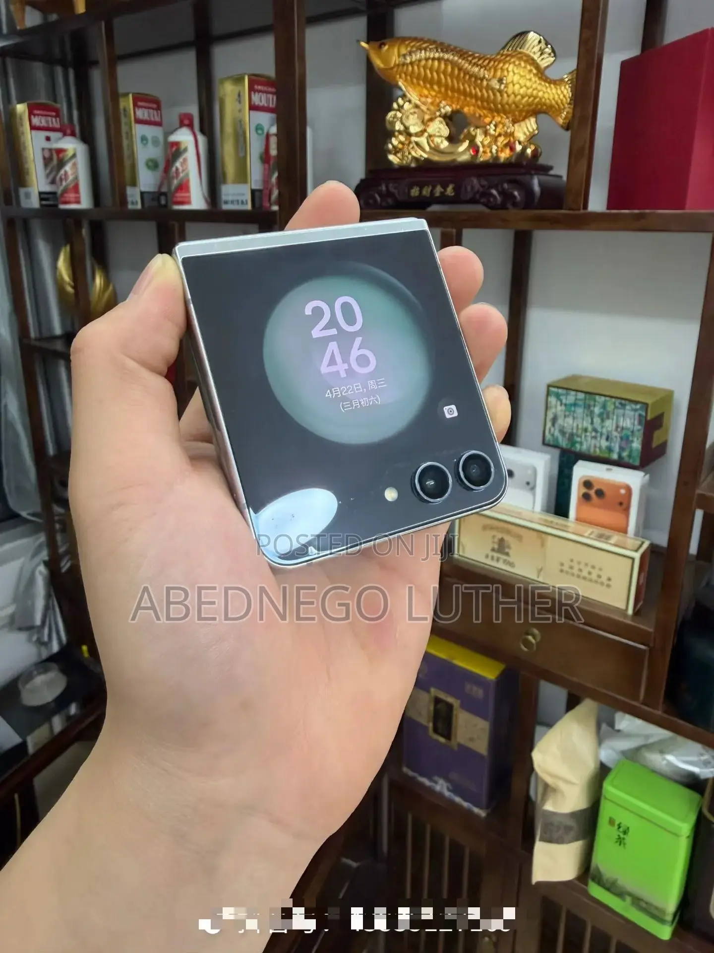 Samsung Galaxy Z Flip 5 256 GB