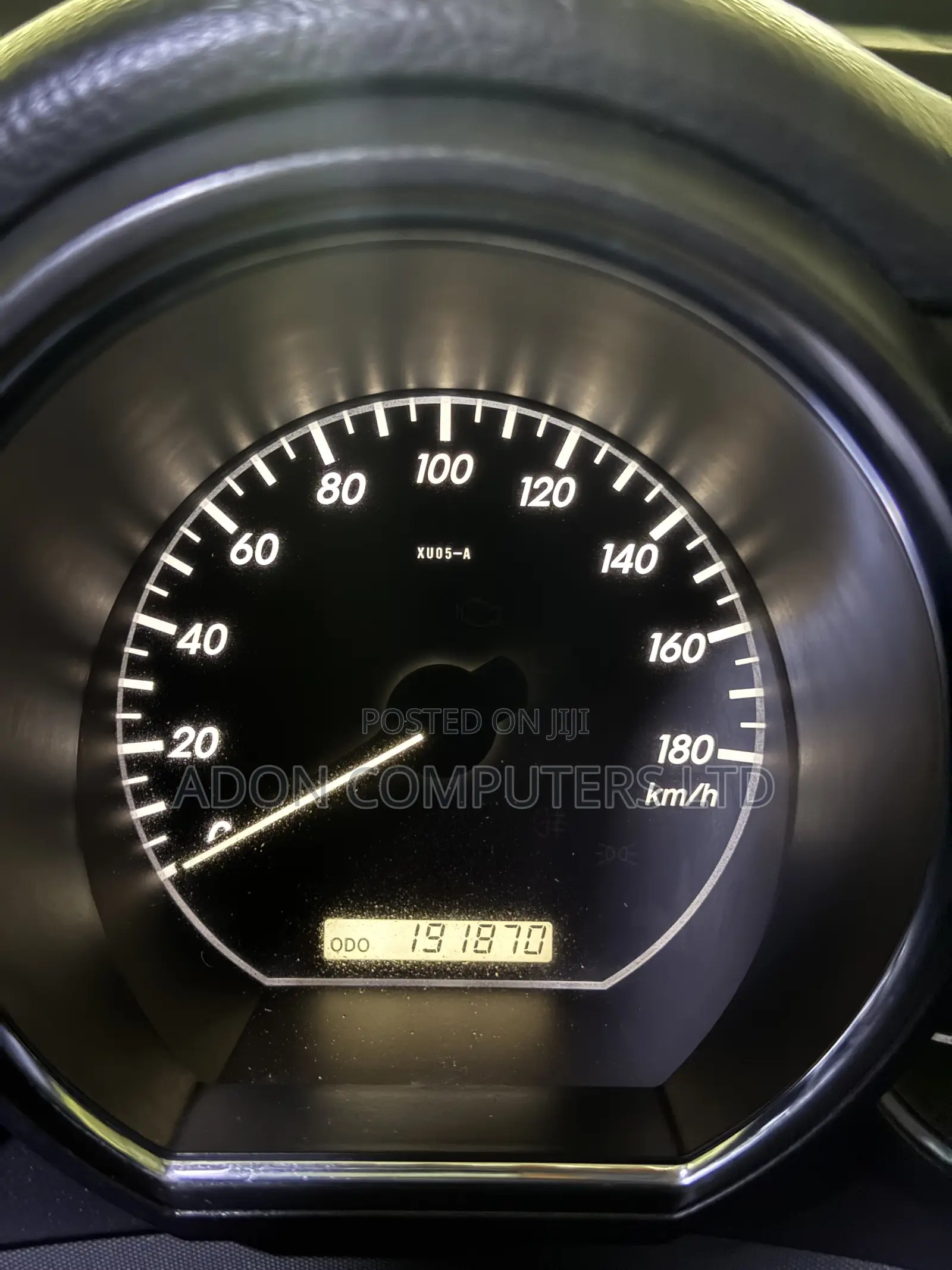 Toyota Harrier 2.4 4WD 2009 Black