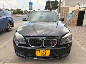 BMW X1 2011 Black