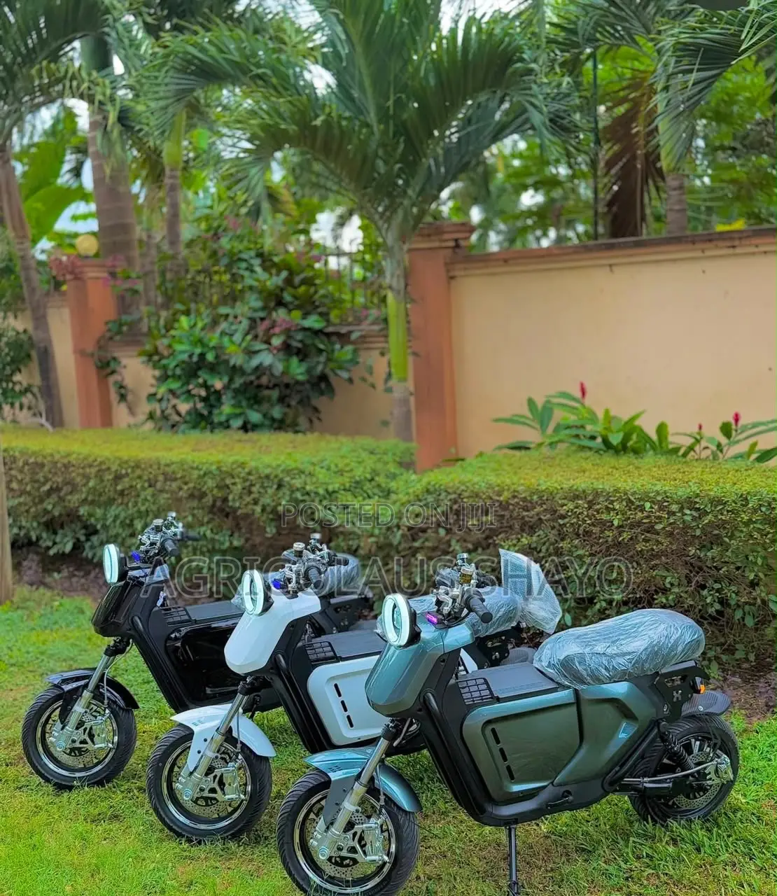 New Motorcycle 2026