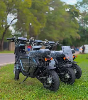 New Motorcycle 2026