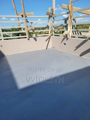 Waterproof Coating for Concrete