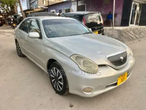 Toyota Verossa 2004 Silver