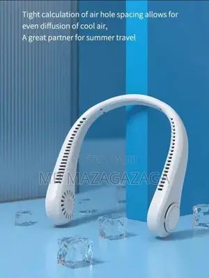 Hanging Neck Fan