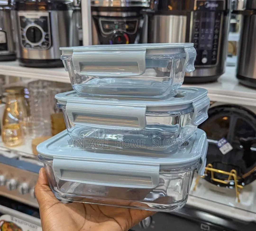 Lunch Boxes