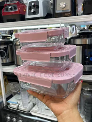 Lunch Boxes