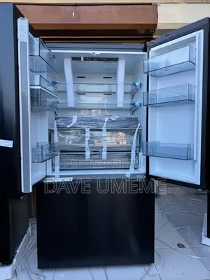 Hisense French Doors Refrigerator