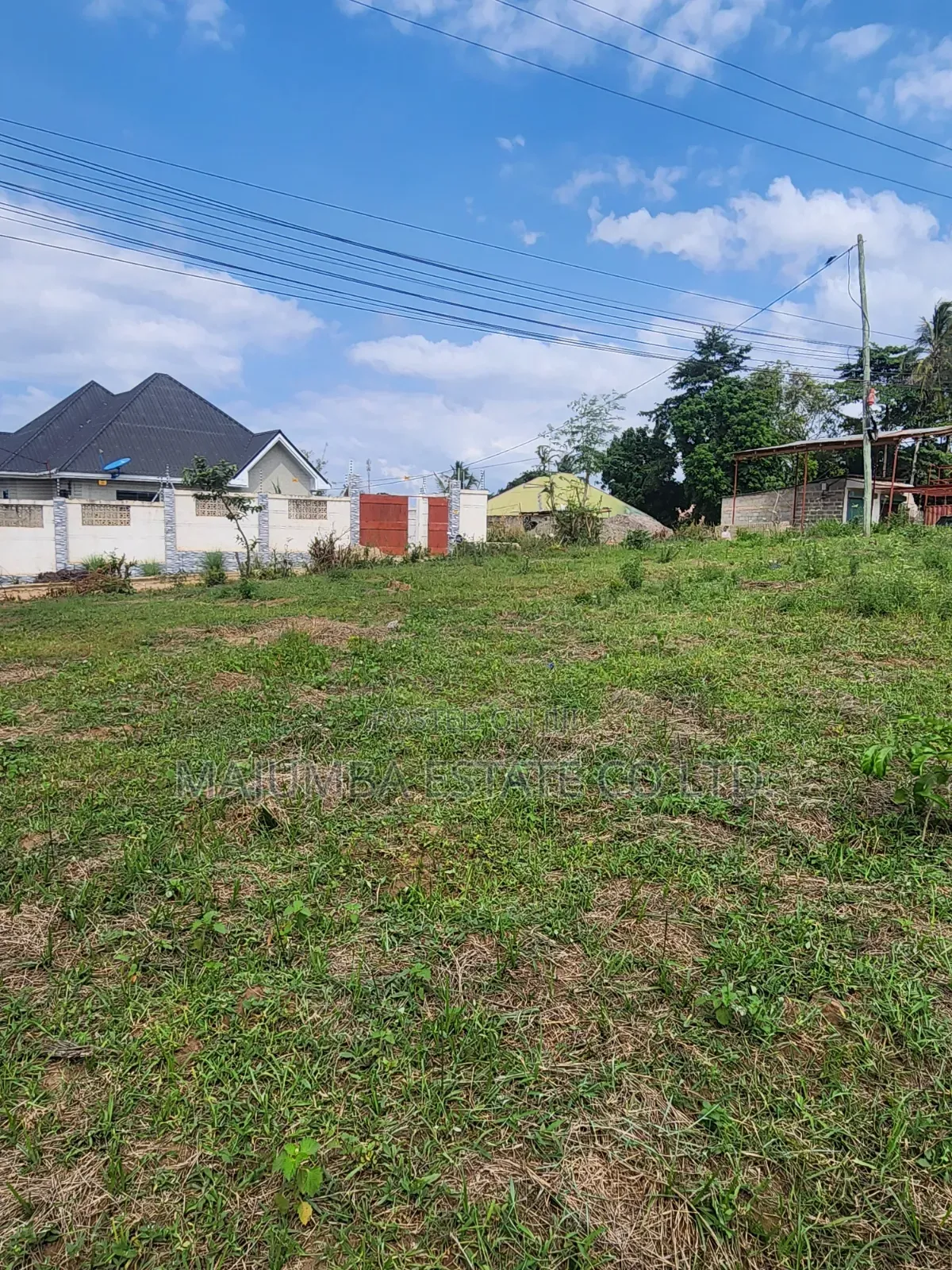 Mradi Wa Viwanja GOBA CENTER