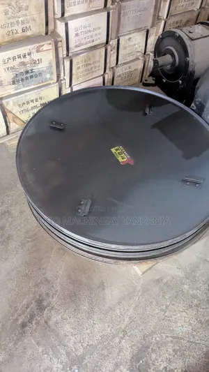 Concrete Power Trowel Pan
