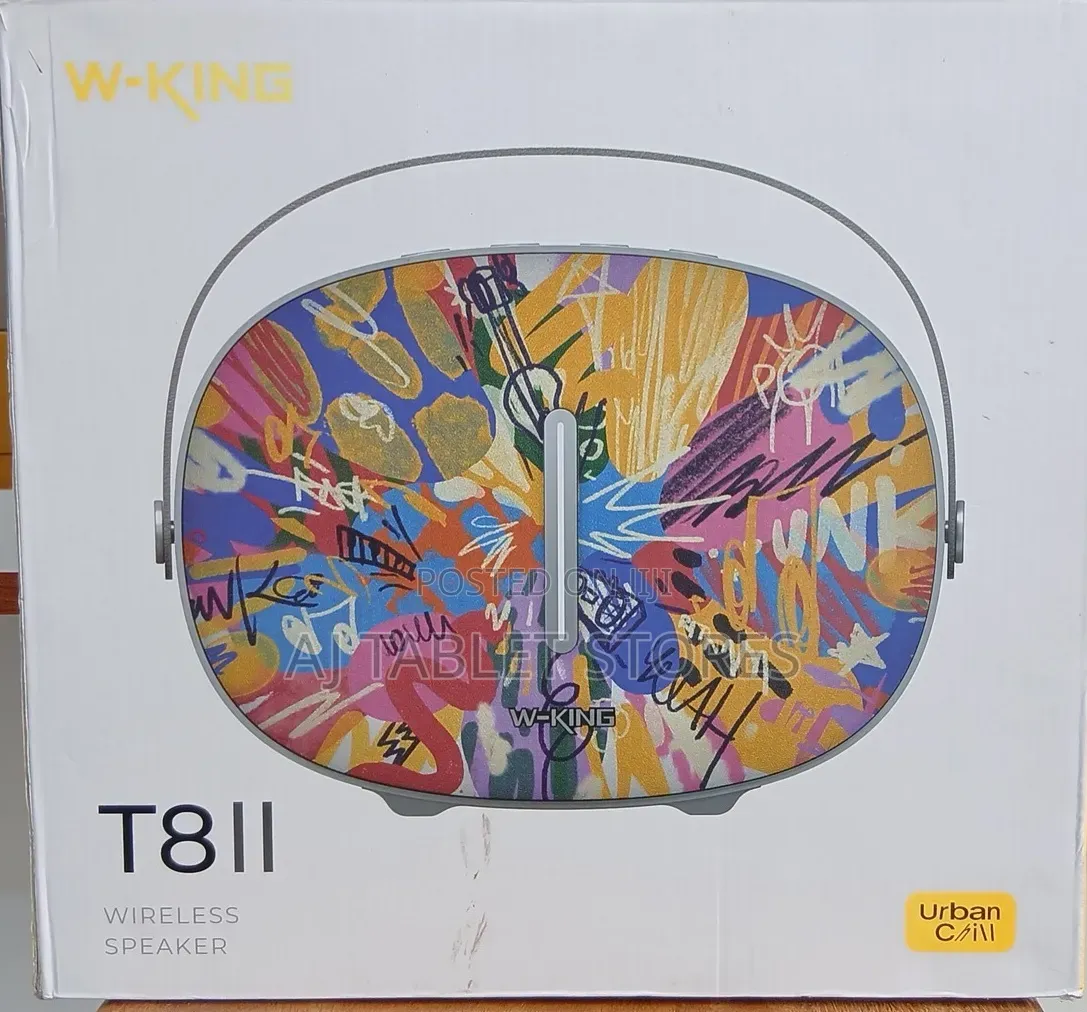 Wireless Speaker