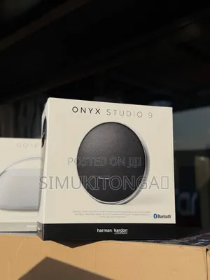 The Harman Kardon Onyx Studio 9