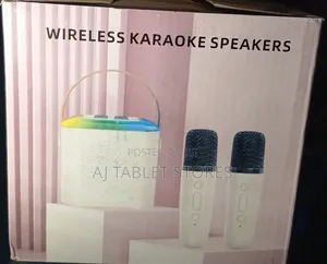 Wireless Karaoke Speaker