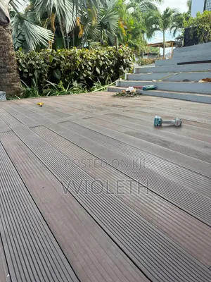 WPC Decking Boards for Floor