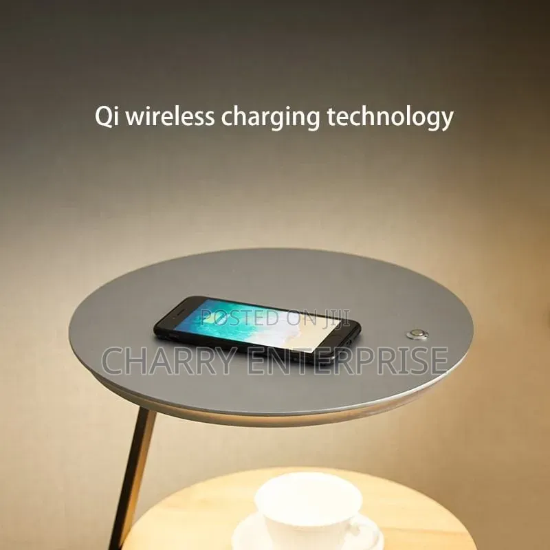 Luxury and Classic Led Smart Side Table or Stool