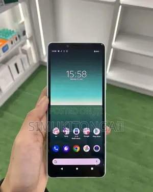 Sony Xperia 10 III 128 GB White