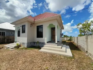 Furnished 3bdrm House in Kigamboni Mwembe for sale