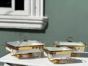 Food Warmer Serving Set