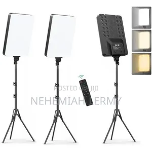Video Light Stands