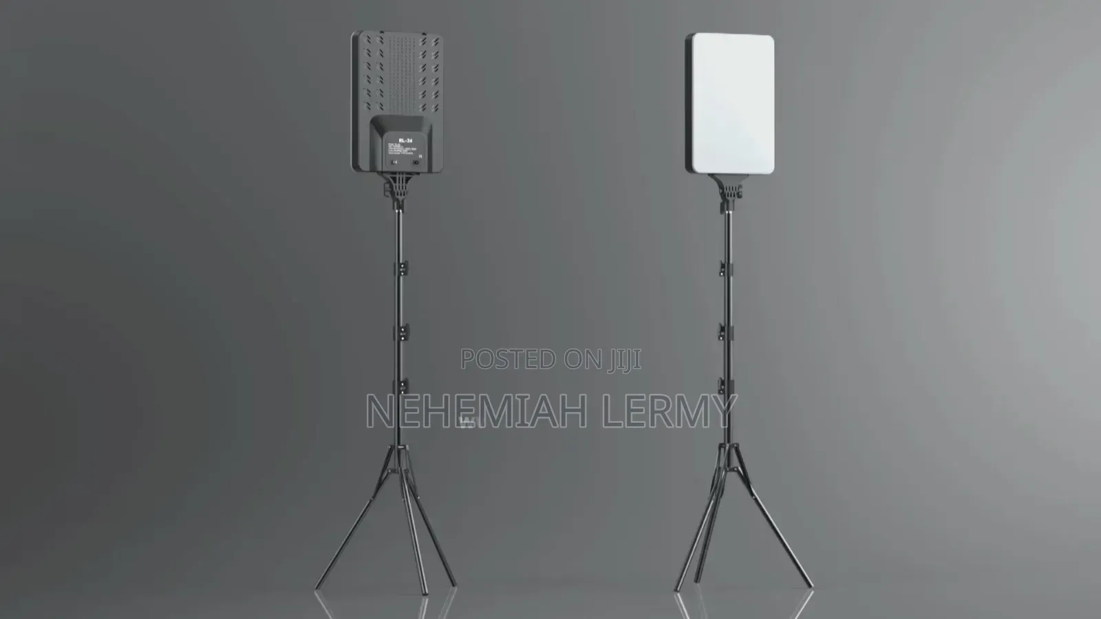 Video Light Stands