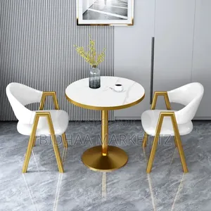 Dinning Set Classic (1 Table,Chairs 2)