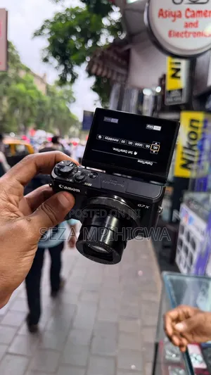 G7x Mark Ii Pre Order