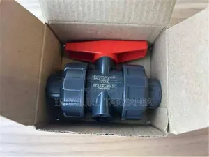 25mm PVC Double Union Ball Valve