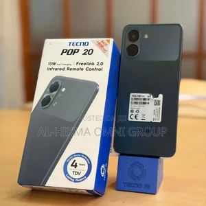 New Tecno Pop 20 64 GB