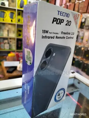 New Tecno Pop 20 64 GB
