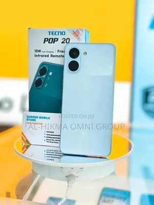 New Tecno Pop 20 64 GB