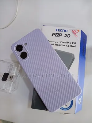New Tecno Pop 20 128 GB