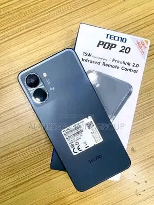 New Tecno Pop 20 128 GB