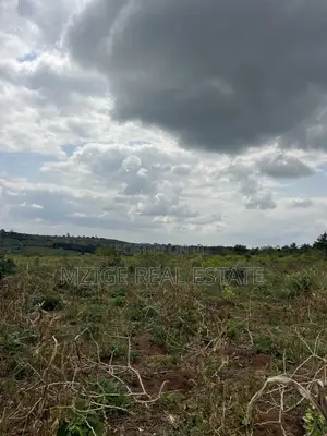 Eneo La Ekari 6 Linauzwa Kisanga, Kisarawe