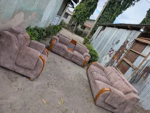 Fibers and Spring Sofa