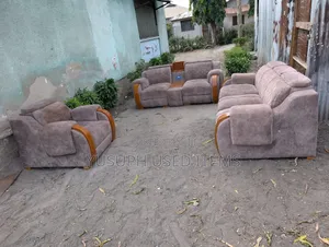 Fibers and Spring Sofa