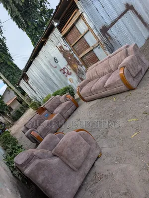 Fibers and Spring Sofa