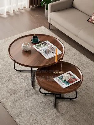 Coffee Table Za Mbao