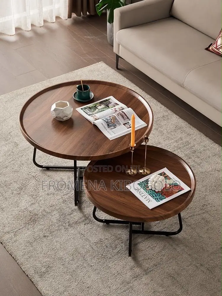 Coffee Table Za Mbao