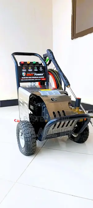 Easy Power High Pressure Washer Machine Car