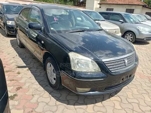 Toyota Premio 2004 Black