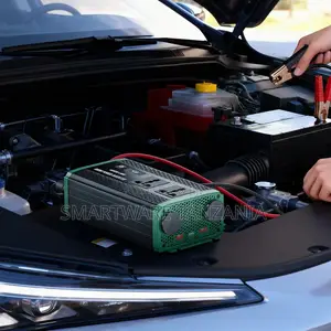Green Lion GC-350 Car Inverter 12V to AC Power Converter, 800W Output