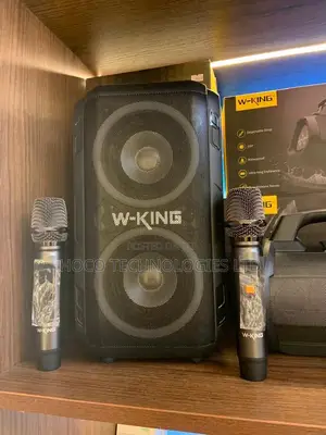 W King T 9 Ii