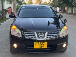 Nissan Dualis 2011 Black