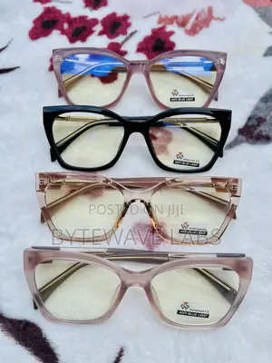 Miwani Za Computer Na Simu(Anti-Blue Light Glasses )