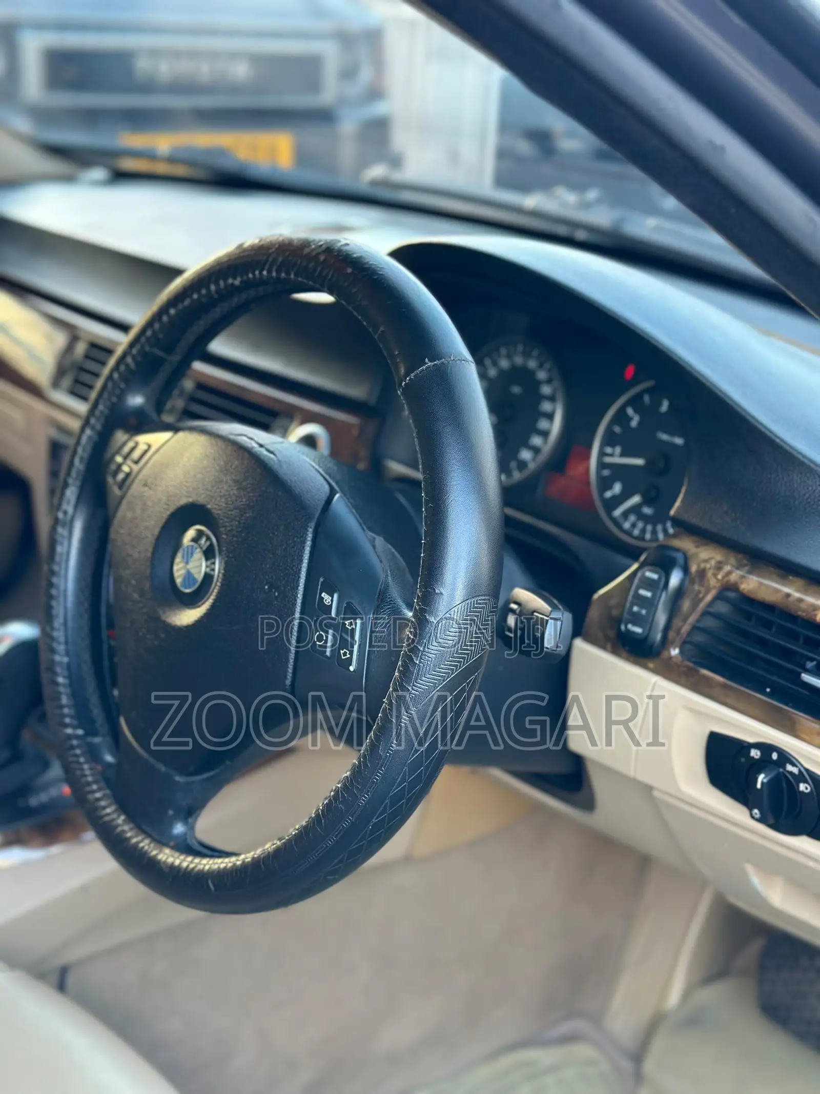 BMW 3 Series 2005 Gray