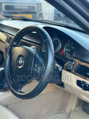 BMW 3 Series 2005 Gray
