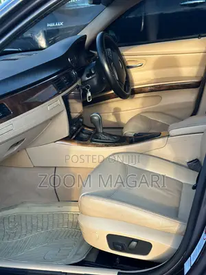 BMW 3 Series 2005 Gray