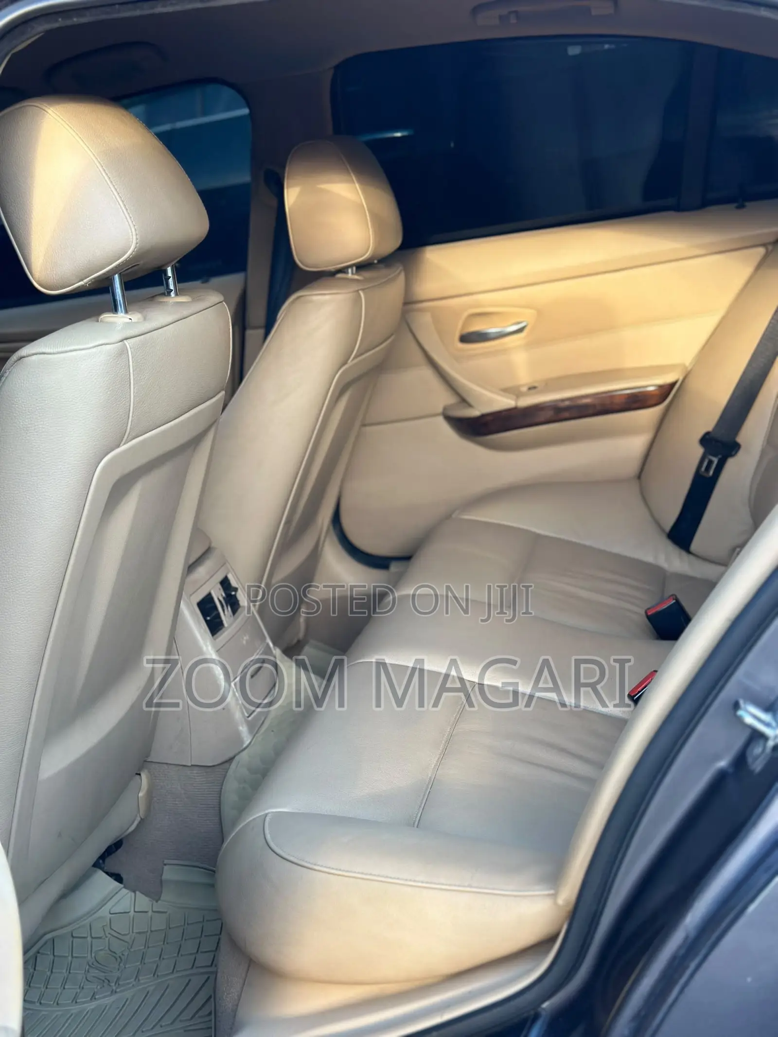 BMW 3 Series 2005 Gray