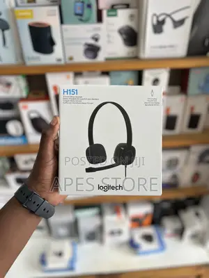 Logitech 151 Stereo Headset