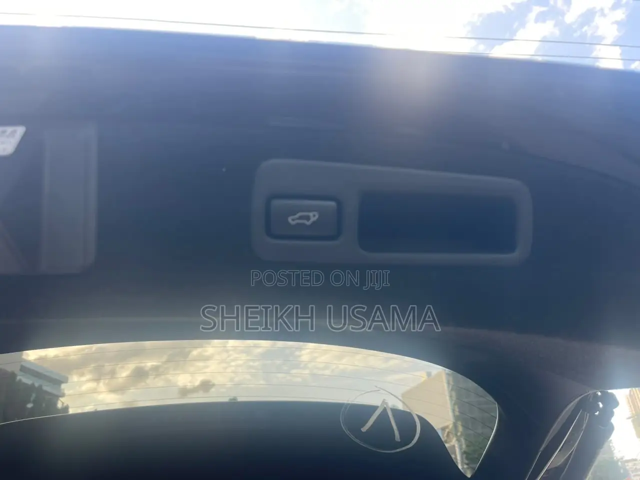Toyota Harrier 2.0 2016 Black