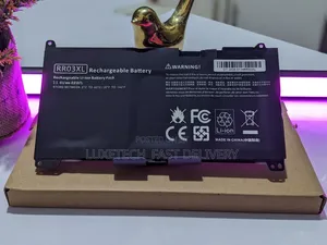 HP RR03XL Laptop Battery 48Wh 11.4V -ProBook 430/440/450/455/470 G4/G5